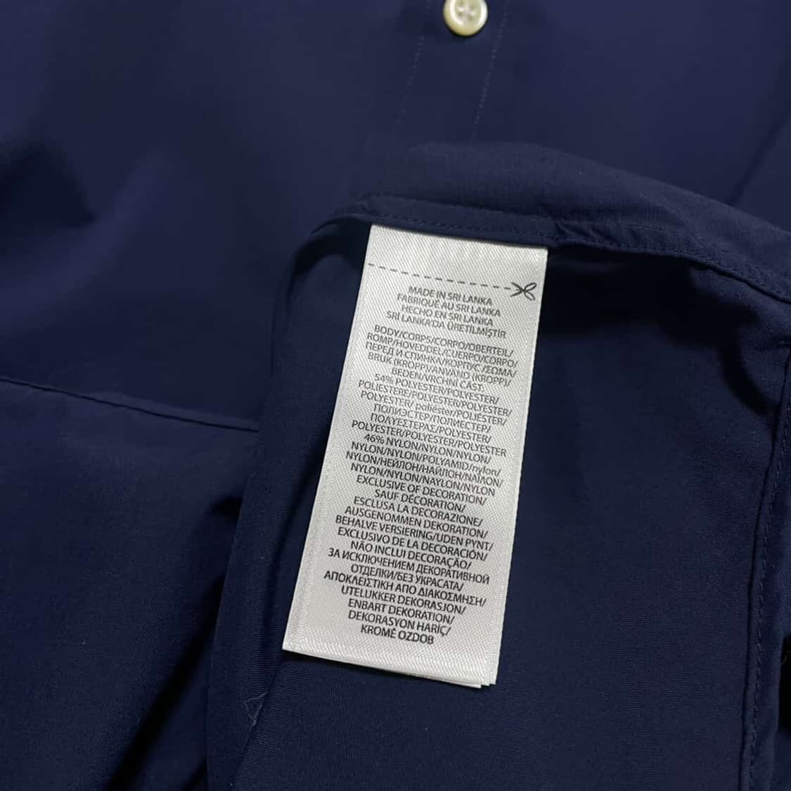 폴로랄프로렌 셔츠 상품이미지5