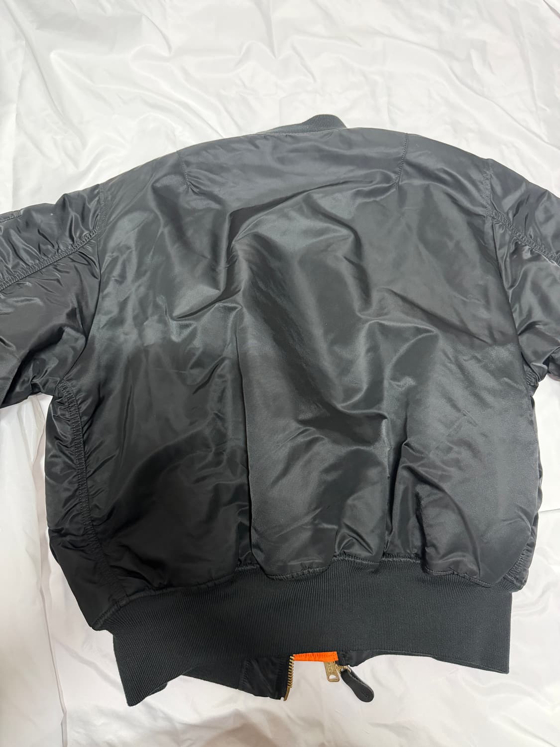 알파인더스트리 ma-1   XL 105-110 상품이미지2