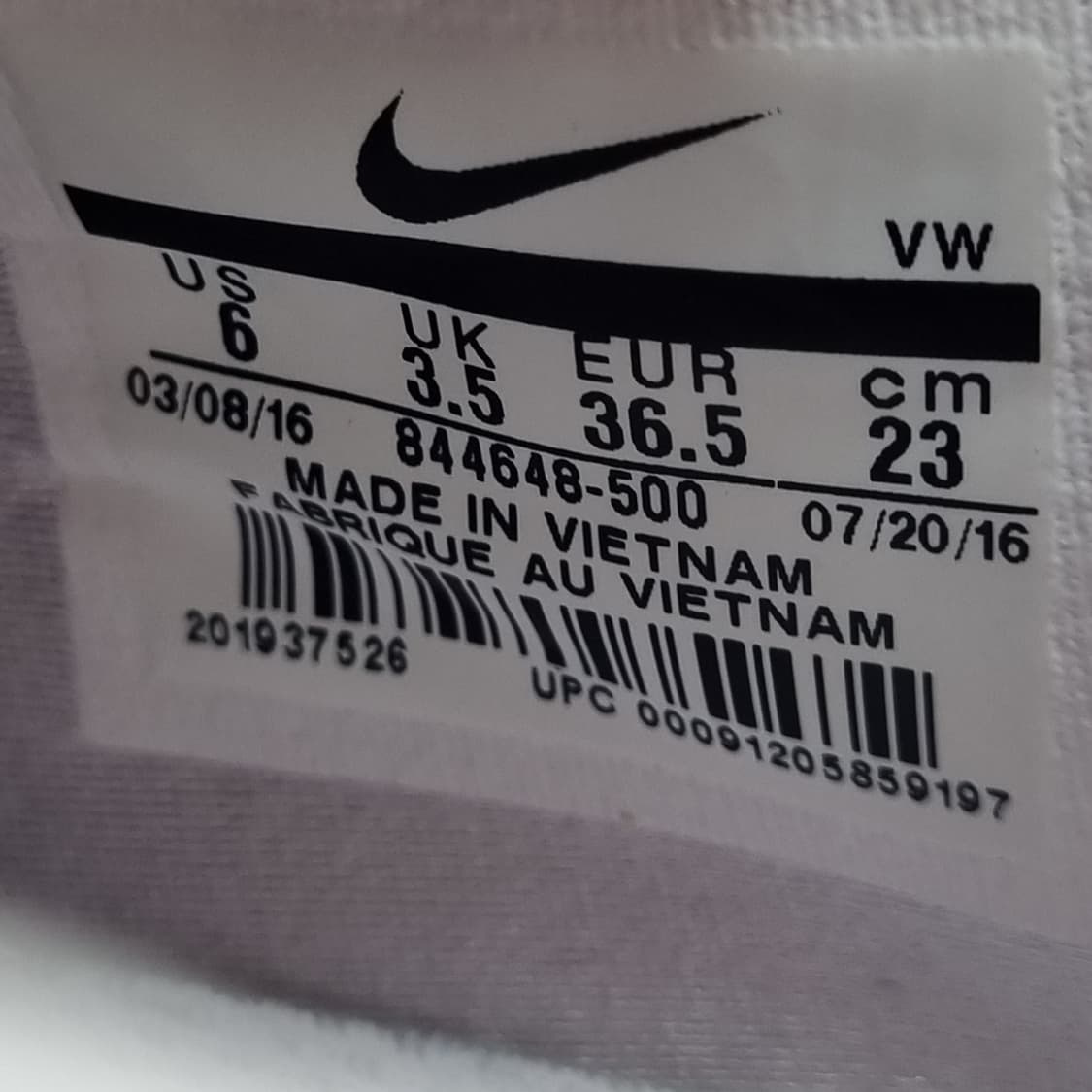 나이키 줌90 여성운동화230  상품이미지6