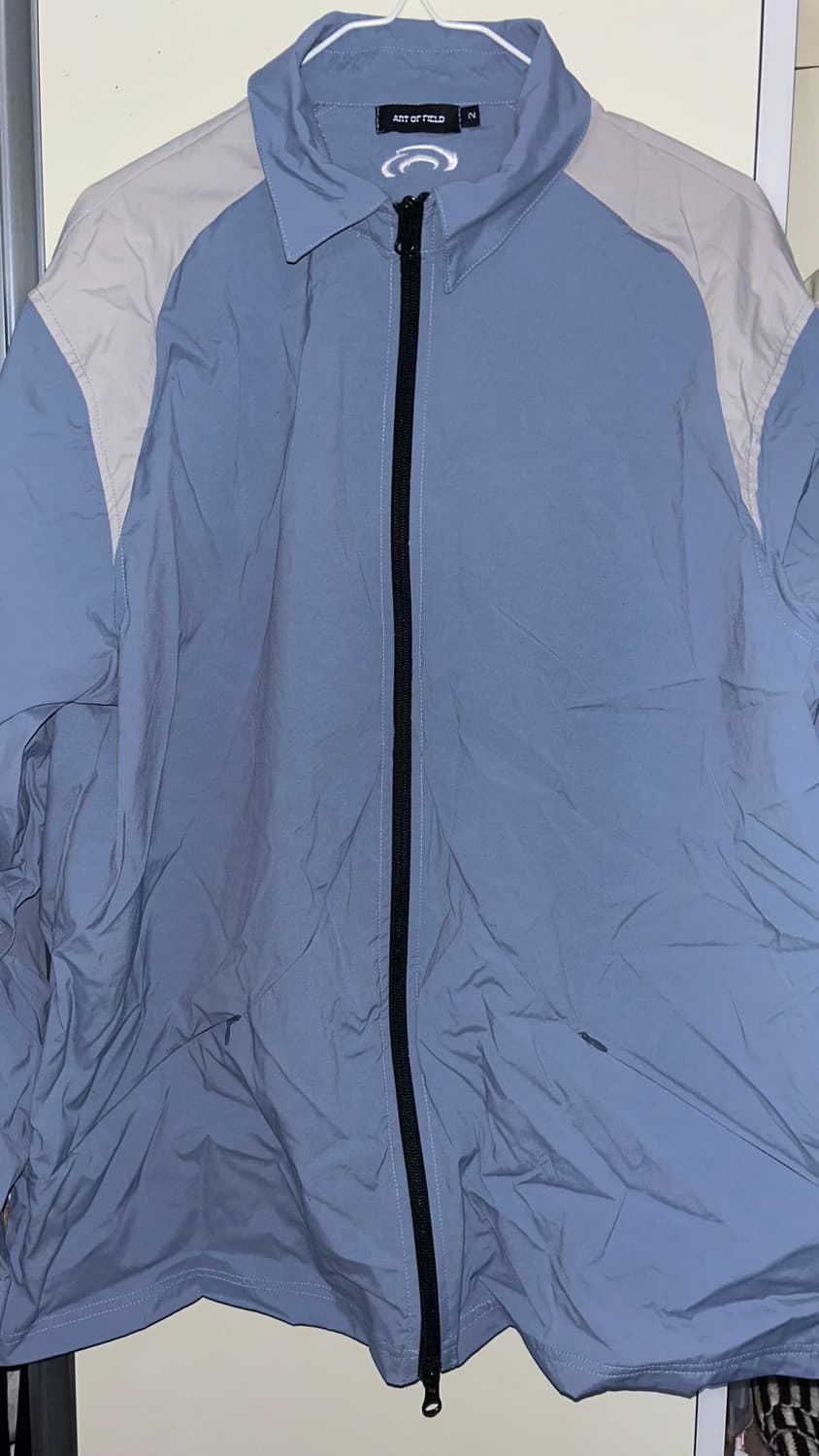 아트오브필드 고프코어 바람막이 2사이즈 상품이미지1