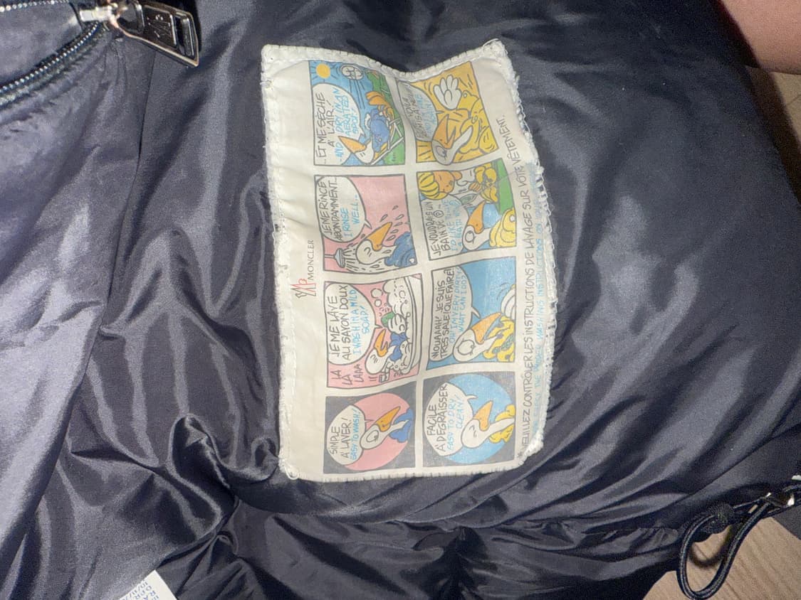 몽클레어 몽네제브르 [ 2 size ] 상품이미지4