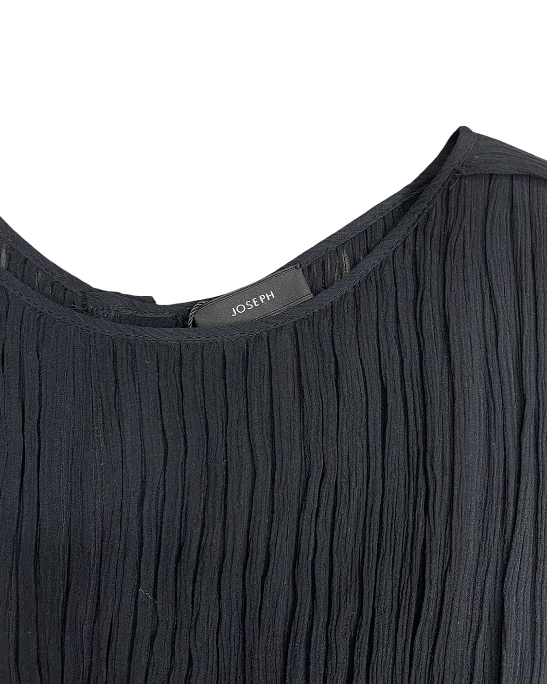 조셉 실크 디테일 원피스 상품이미지8