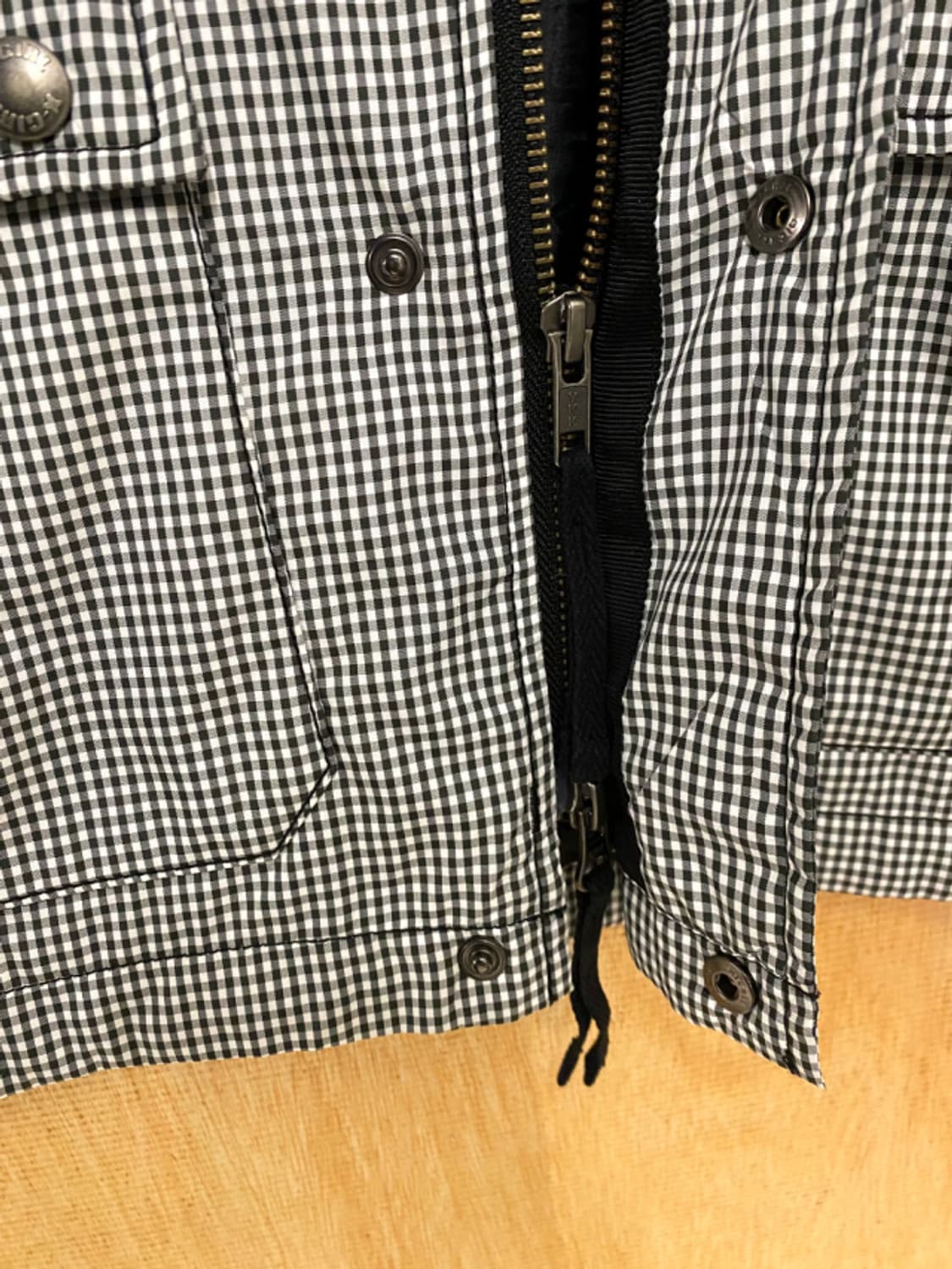 X-GIRL mountain jacket 엑스걸 마운틴 자켓 상품이미지8