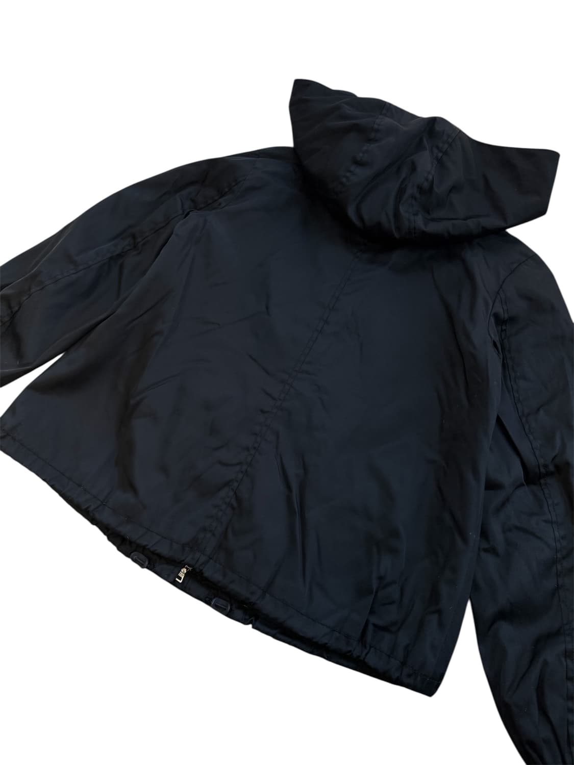 프라다 빅 후디 나일론 자켓 상품이미지6