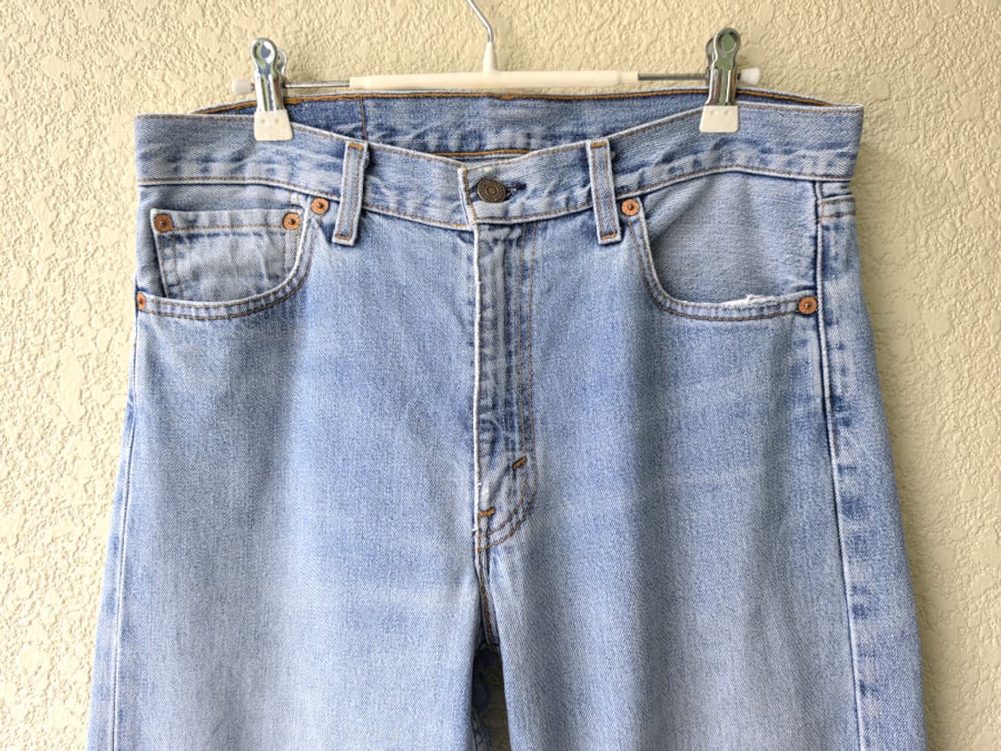 00s 리바이스505 (made in usa) 상품이미지2