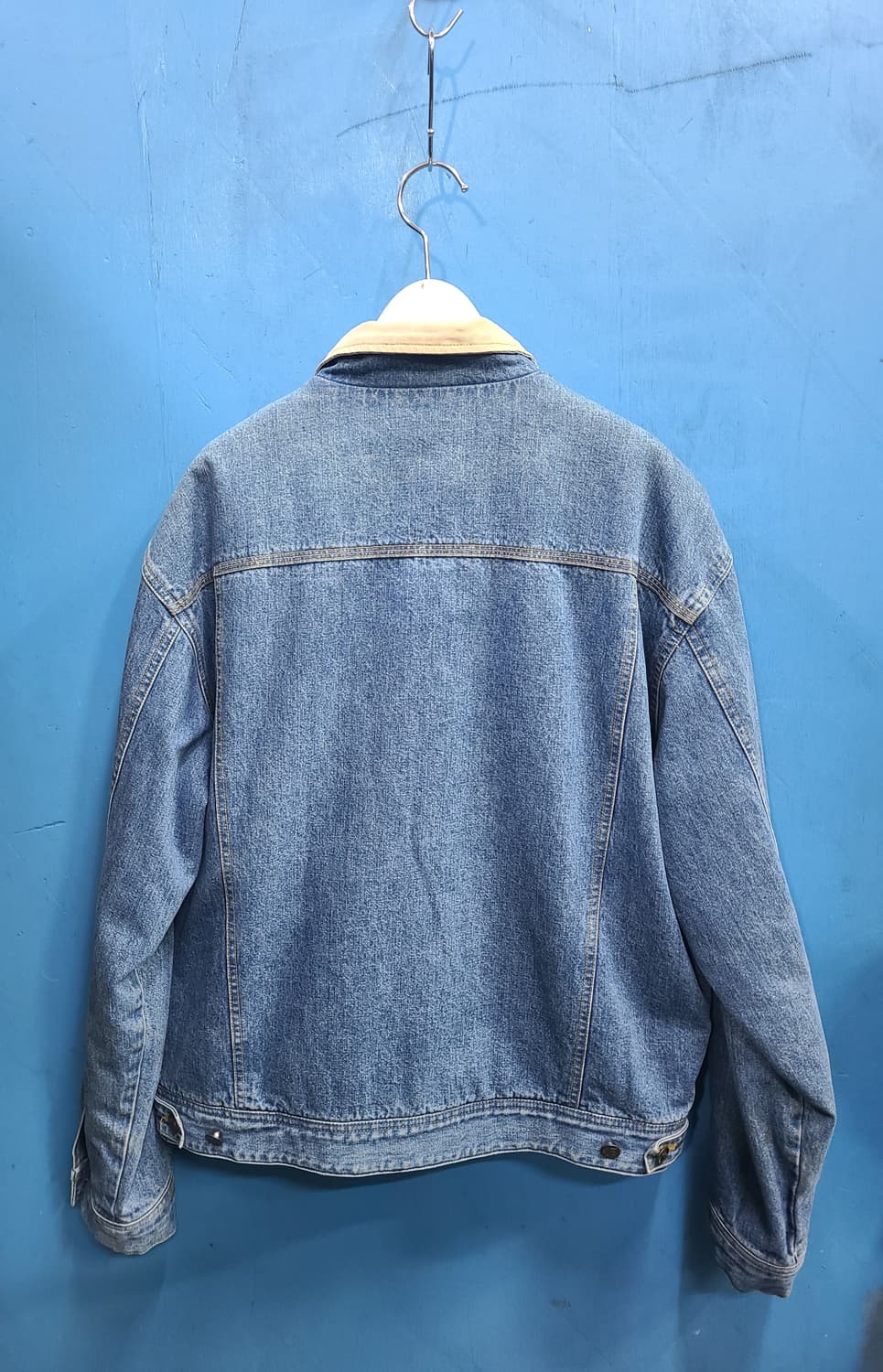 희귀 정통 빈티지 리 데님트러커like랭글러 상품이미지5