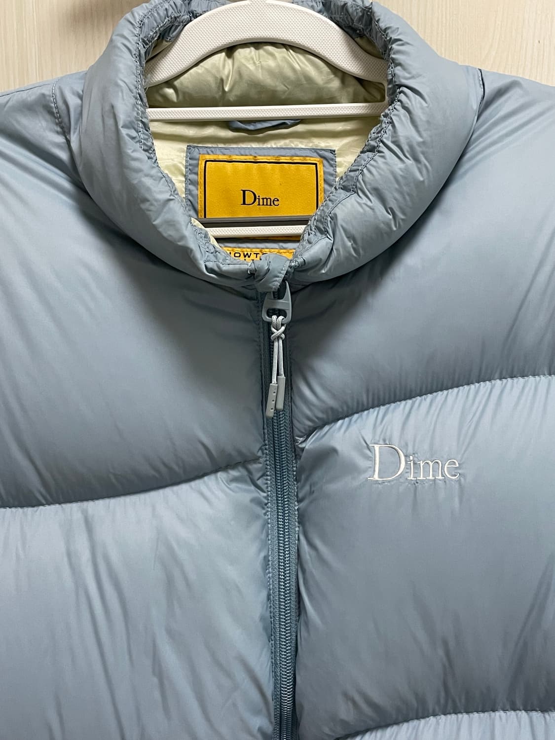 다임 웨이브 푸퍼 스카이 블루 (L) 상품이미지2