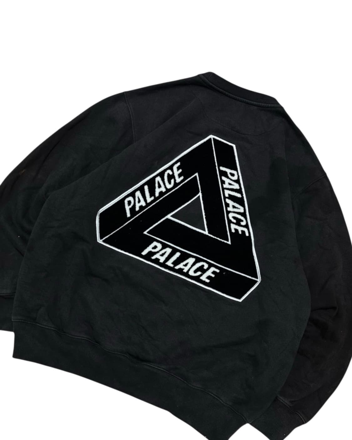 팔라스 셔링 트라이퍼그 크루넥 맨투맨 상품이미지3