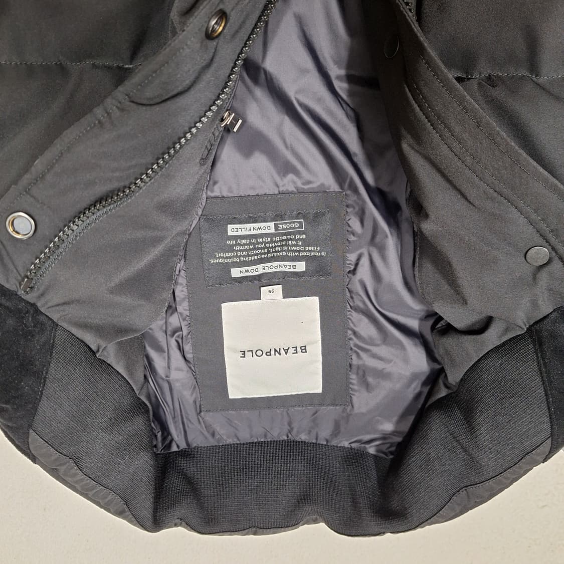 빈폴 구스패딩95 상품이미지3