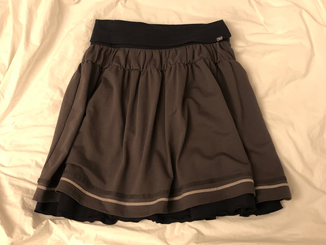 코이세이오x브라이스 스커트 (1size) 상품이미지1