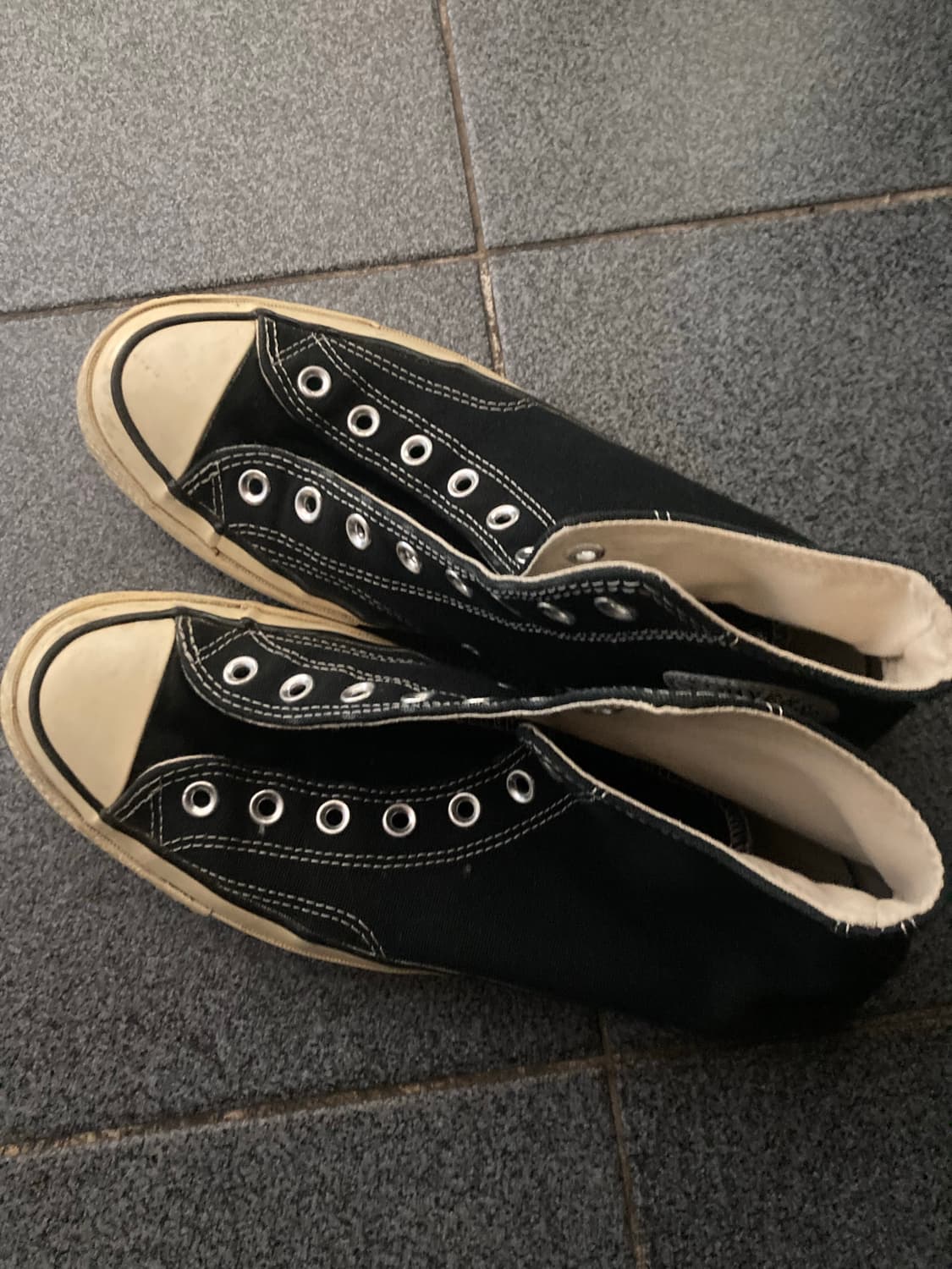 (일괄판매) 컨버스 올스타 하이 로우 잭퍼셀 상품이미지9