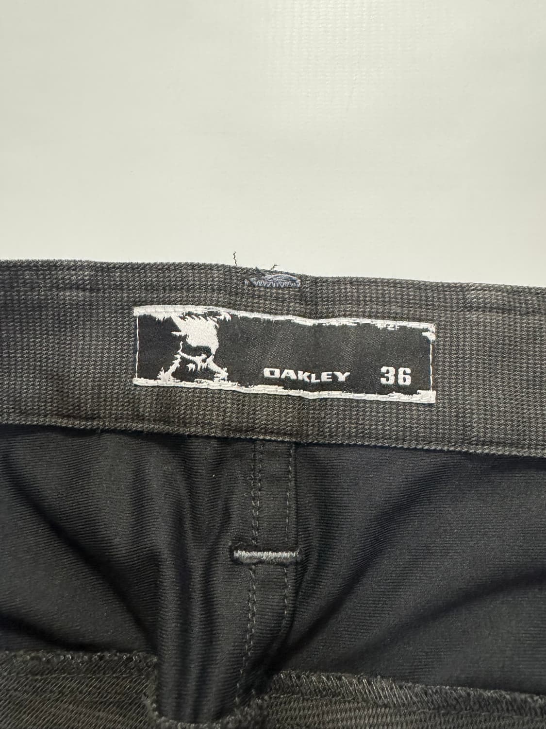 오클리 블랙 팬치(일본판)_36사이즈 상품이미지3