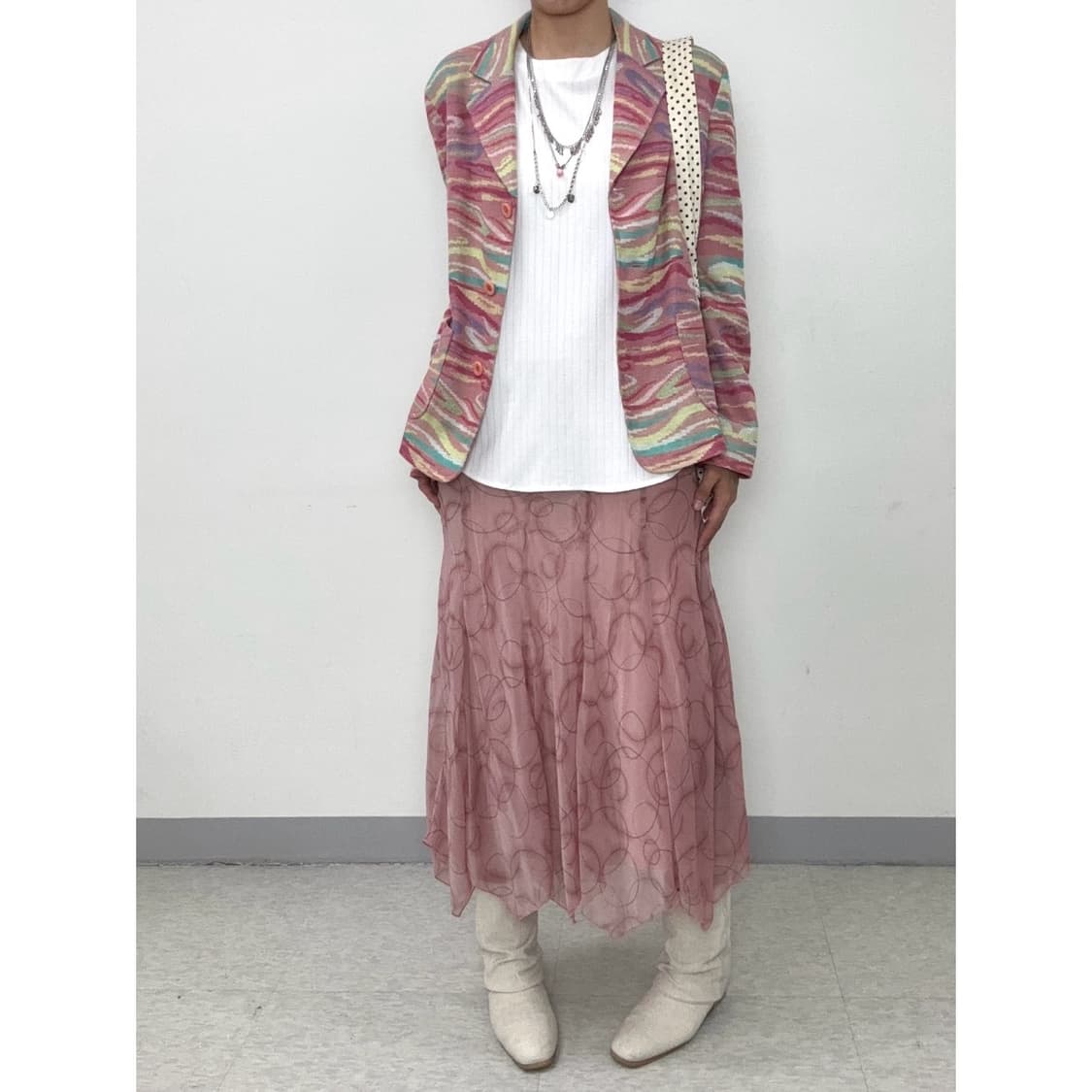 빈티지 레이어드 목걸이 상품이미지6