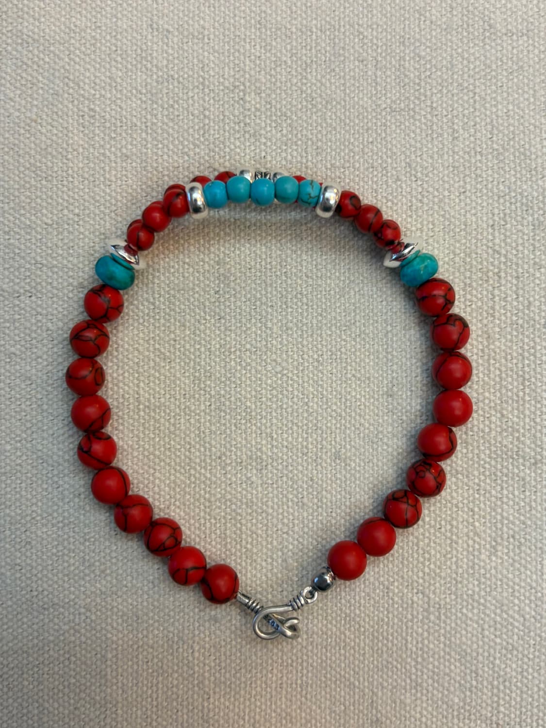 Red & Blue Balance Bracelet 상품이미지3