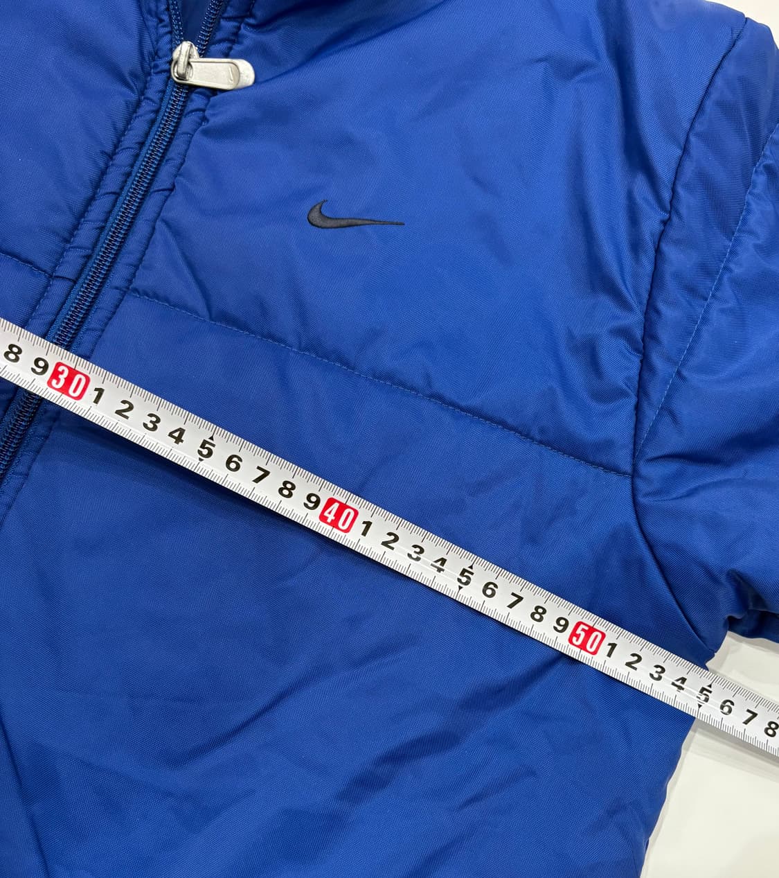 Nike 나이키 빈티지 블루 패딩 점퍼 상품이미지6