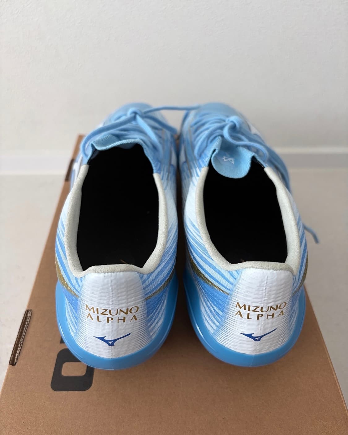 미즈노 알파3 엘리트 ag 270 상품이미지3