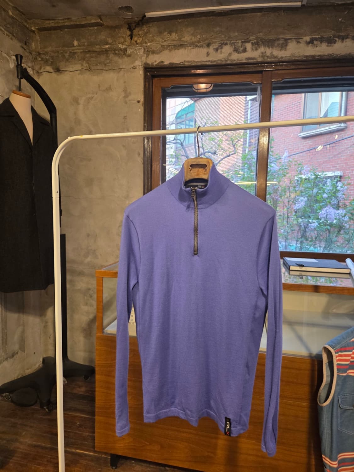 폴로랄프로렌 RLX 니트 상품이미지5