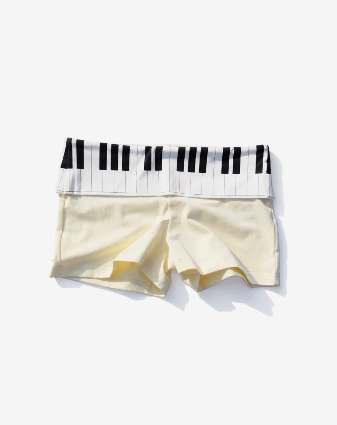 Praying piano shorts M 상품이미지1