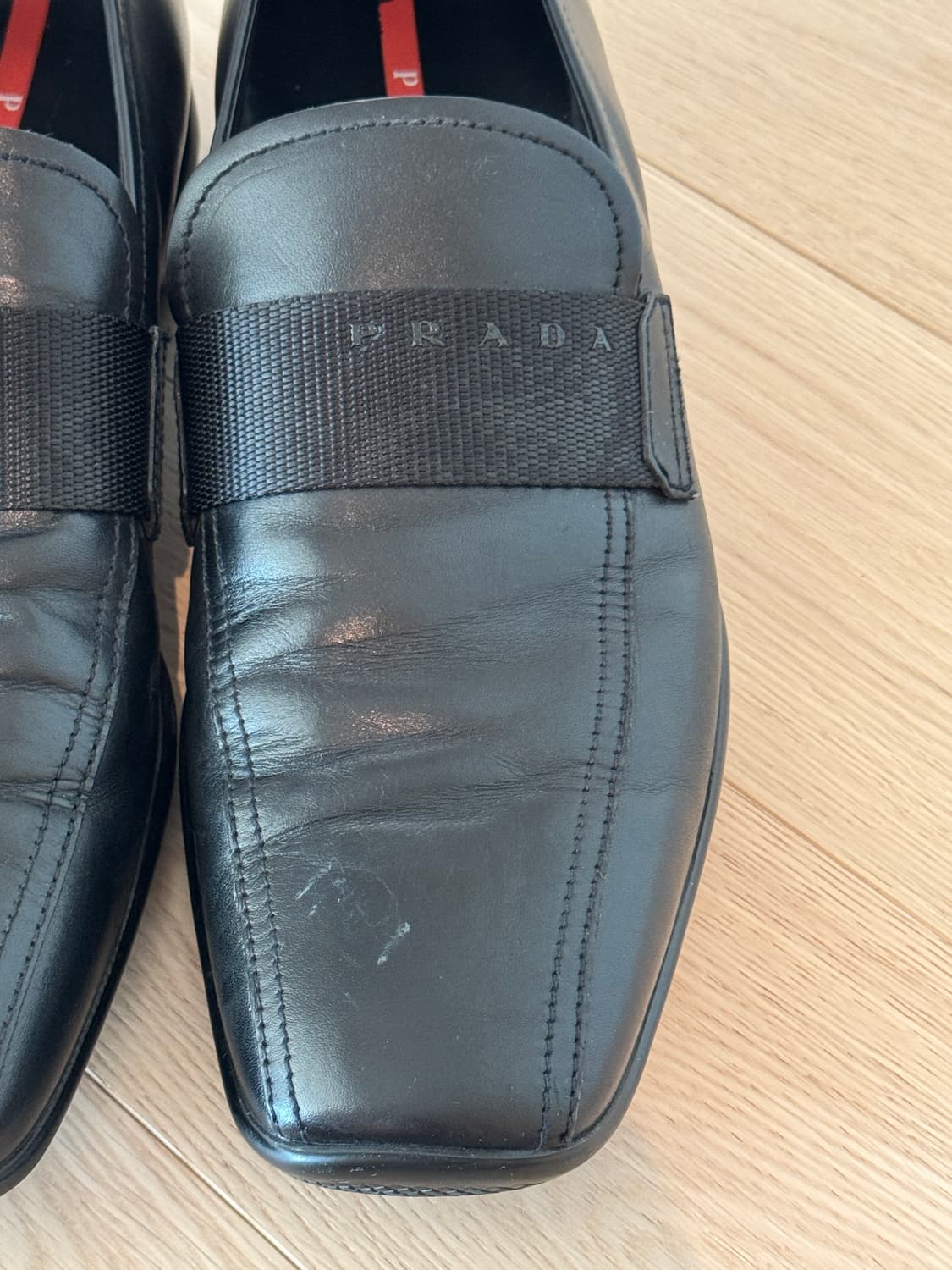 프라다 스포츠 로퍼 블랙 9 상품이미지2