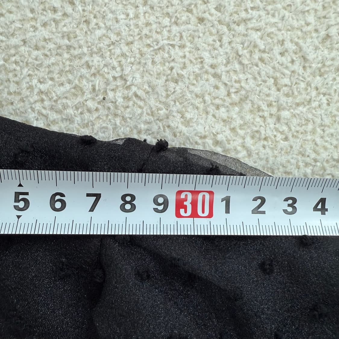 [90(구55)] 새상품 안나수이 여성 레이스 블라우스 3733 상품이미지8