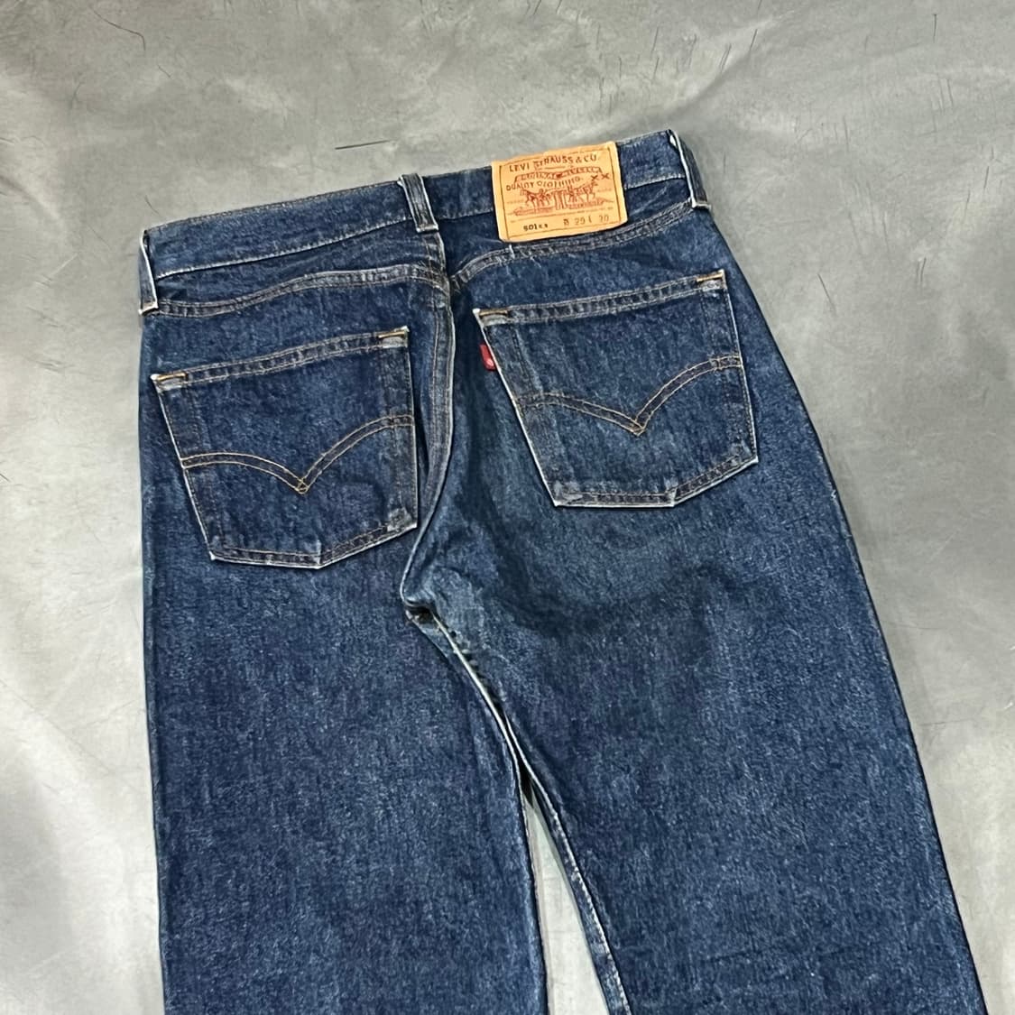  USA 90s 리바이스 501xx 데님팬츠 y15569 상품이미지5