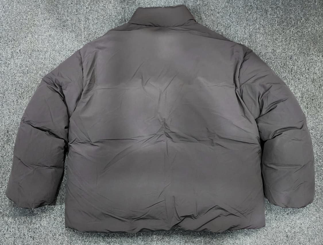 무신사 미니멀 다운 숏 패딩 2XL 상품이미지3