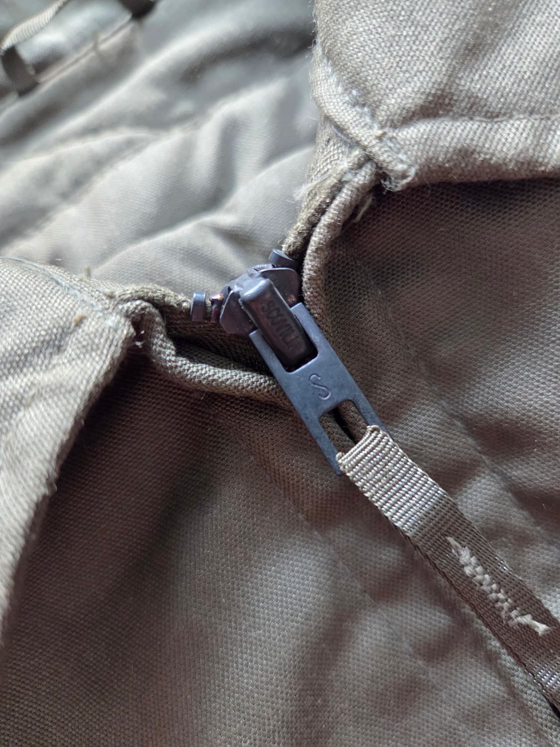 1991 OG CVC 탱커자켓 S-R 상품이미지3