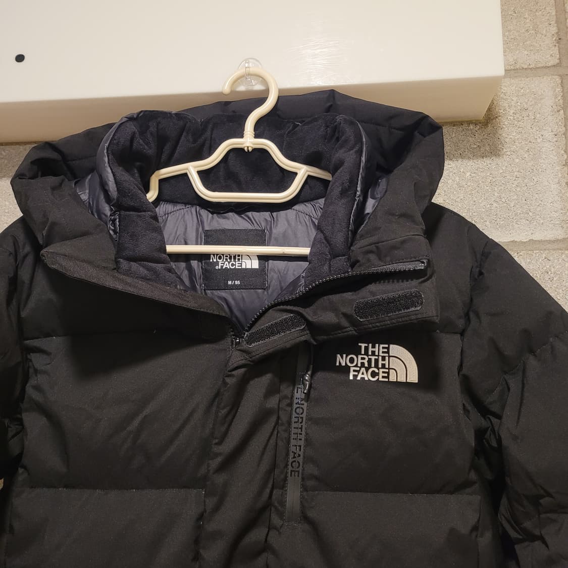 노스페이스 고 프리 다운자켓 95 상품이미지3