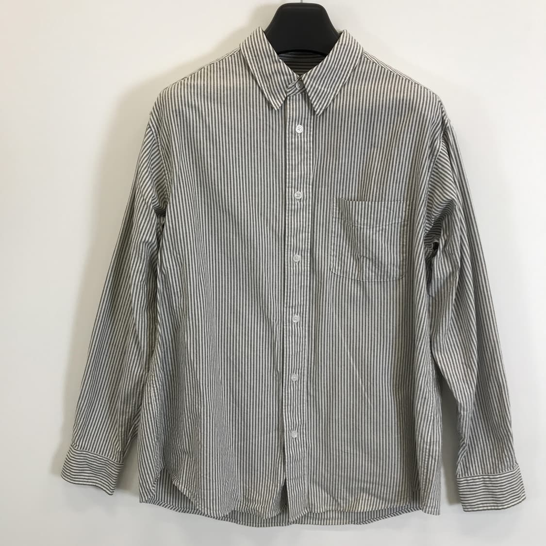 24/7 시리즈 옥스포드 스트라이프셔츠 [M] 상품이미지1