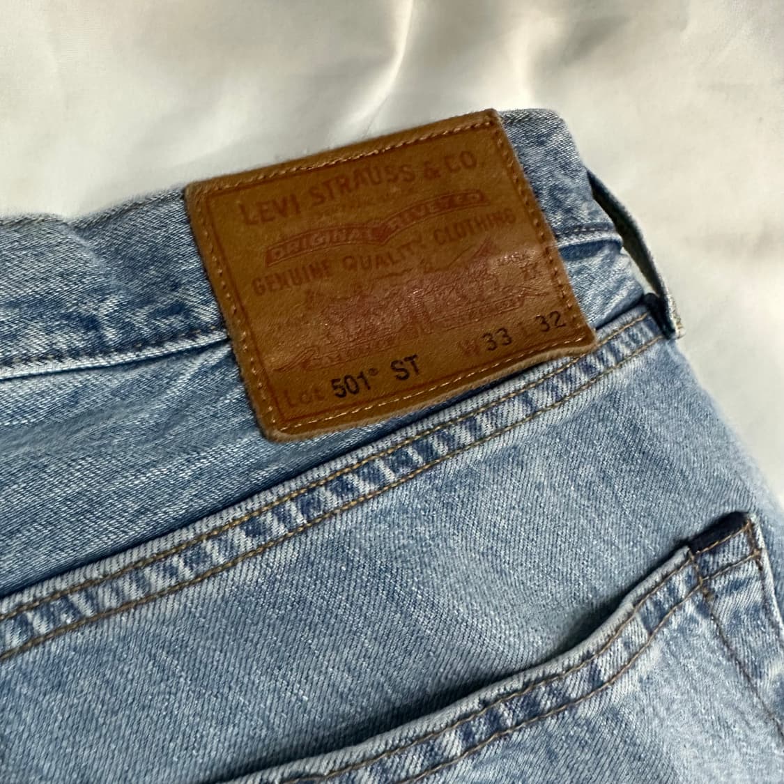 리바이스501 상품이미지5