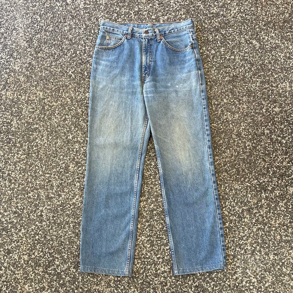 리바이스 220 오렌지탭 데님 (31) 상품이미지2