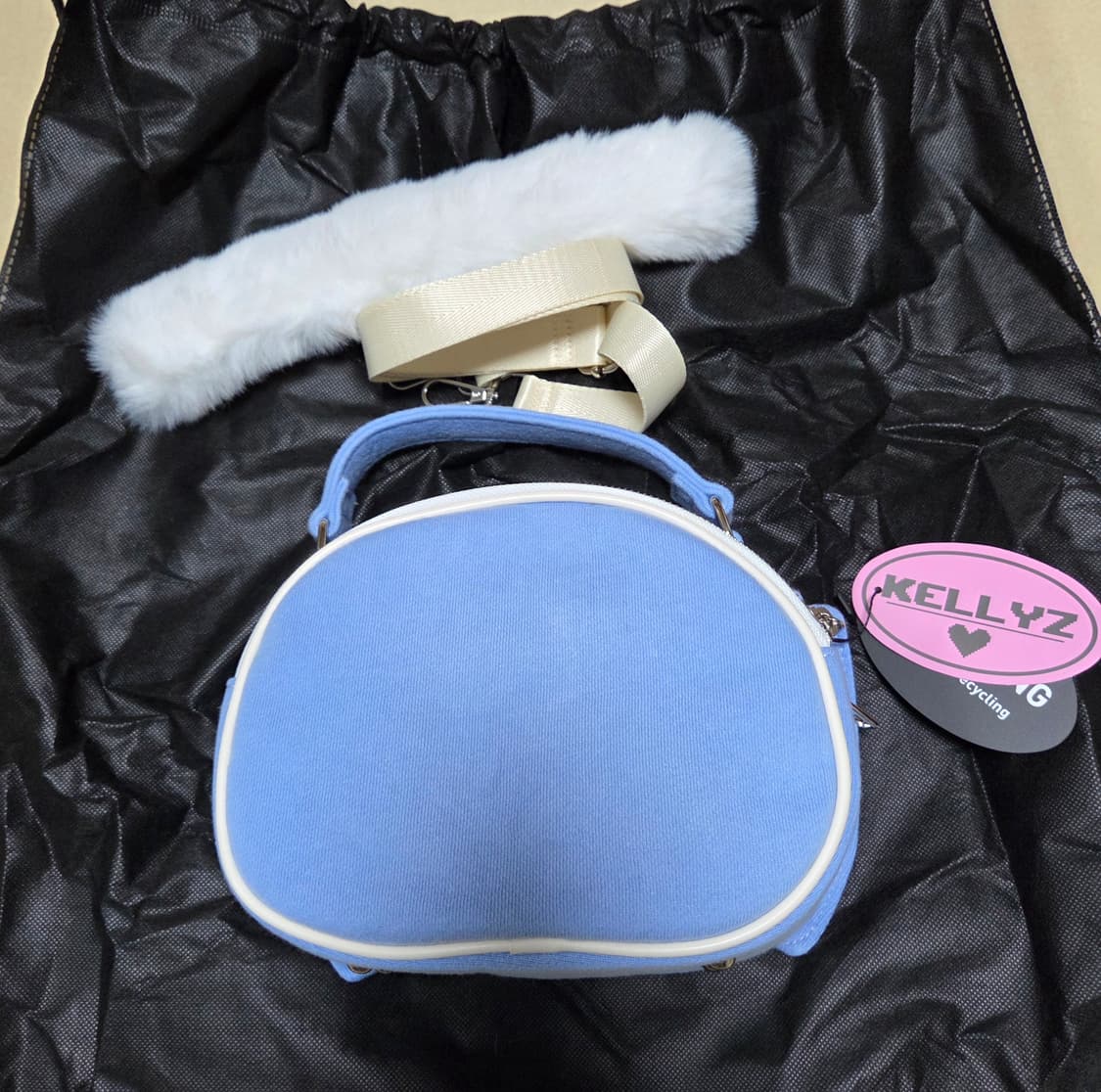 켈리즈 업사이클링 가방 상품이미지2