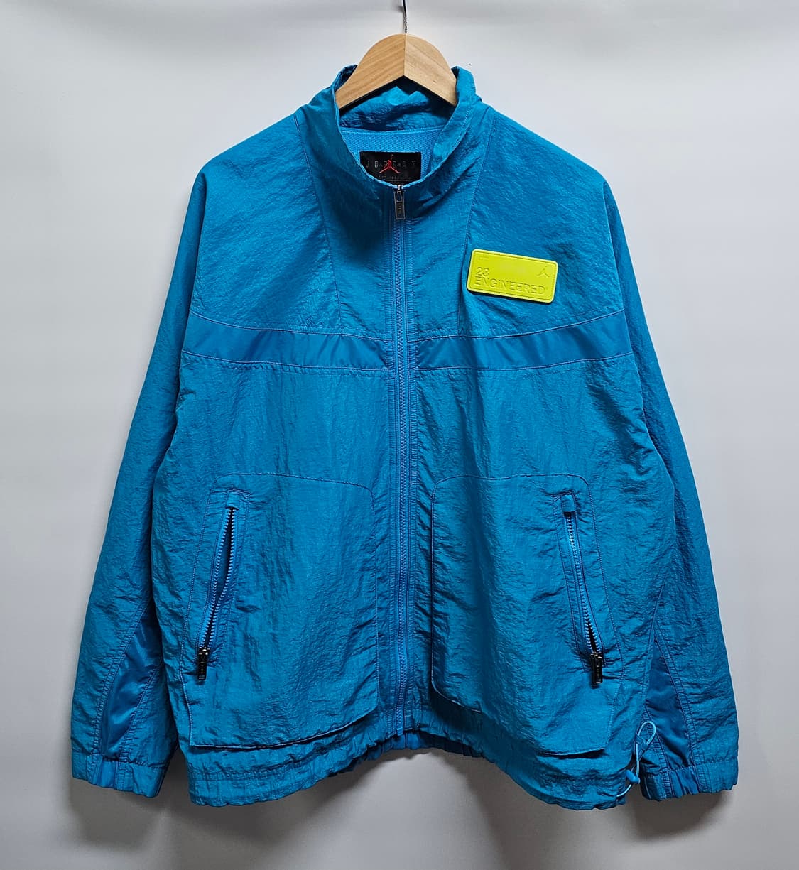 나이키 조던 엔지니어드 우븐 바람막이 자켓 L 상품이미지1