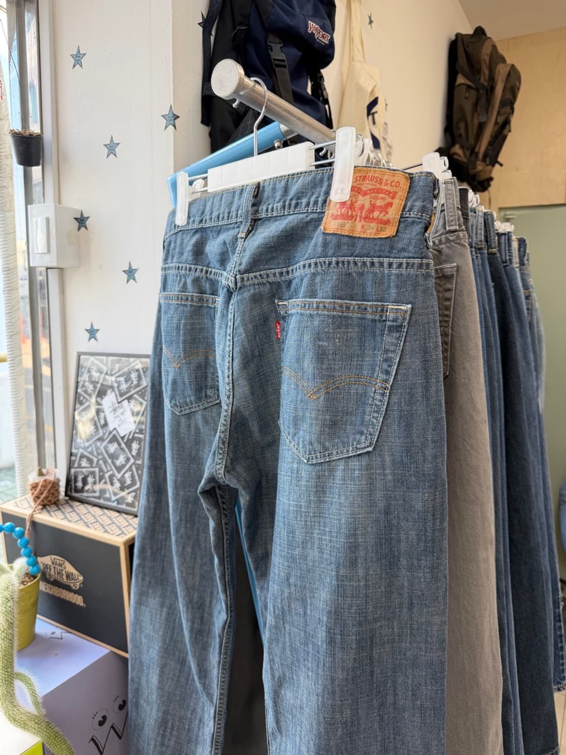 Levi’s 569 (34X32) 상품이미지3