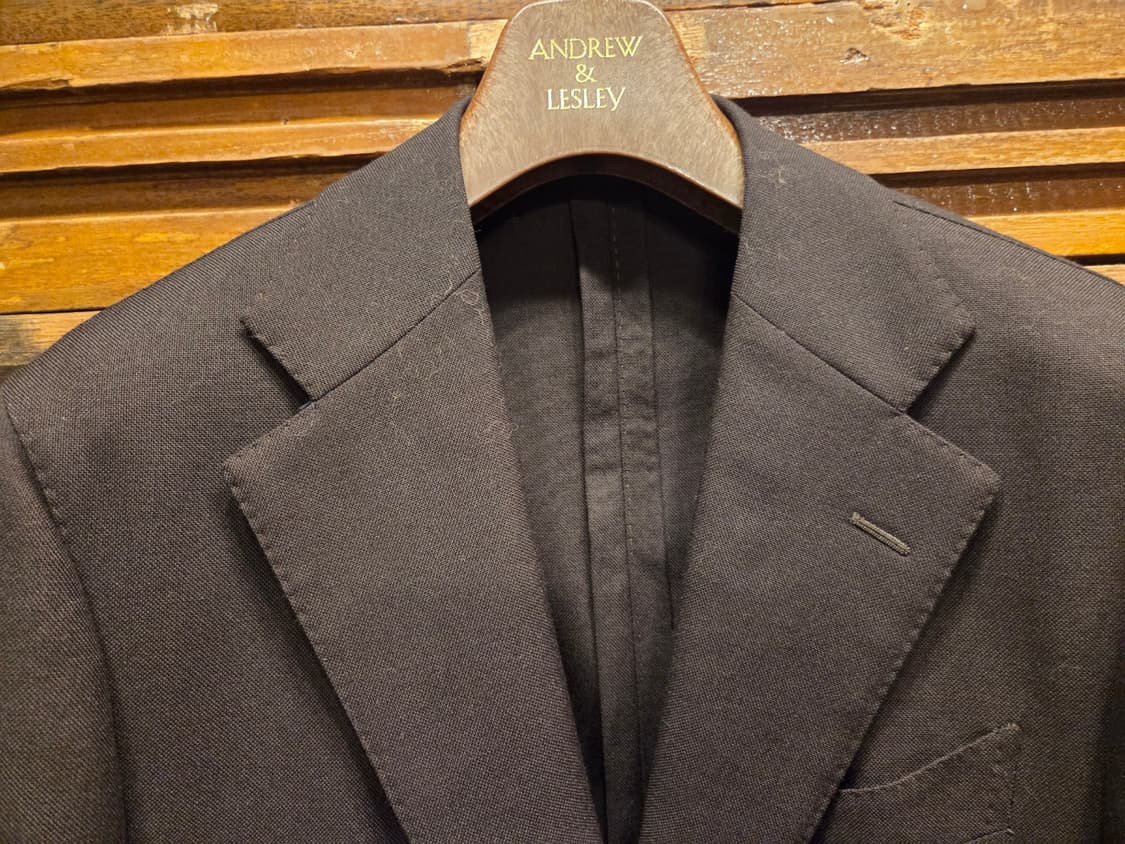 수트서플라이 네이비자켓  상품이미지2