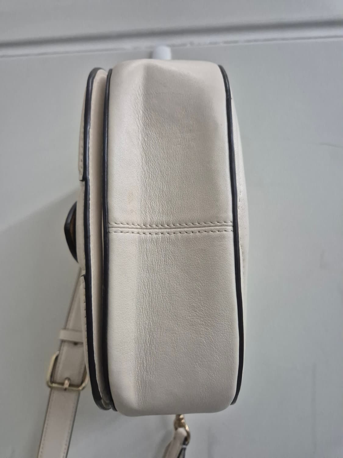 코치 조지 새들 크로스백 상품이미지7