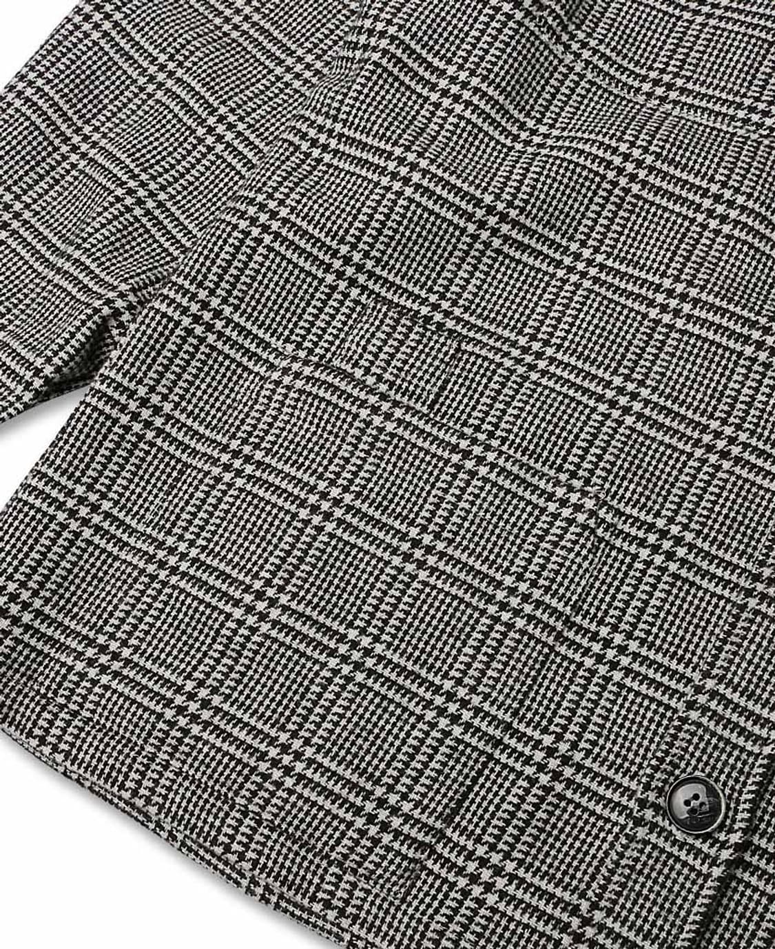 기로버 [Guy Rover] 글렌 체크 이태리 셔츠 자켓 상품이미지3