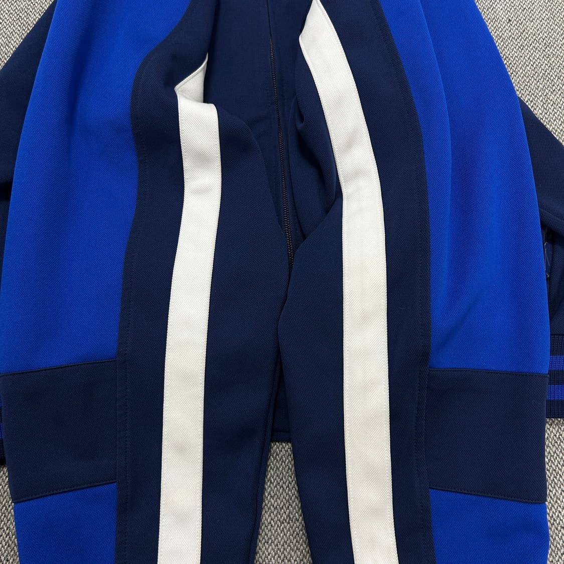 나이키 올드스쿨 더블스우시 트랙탑 져지(XL) 상품이미지5