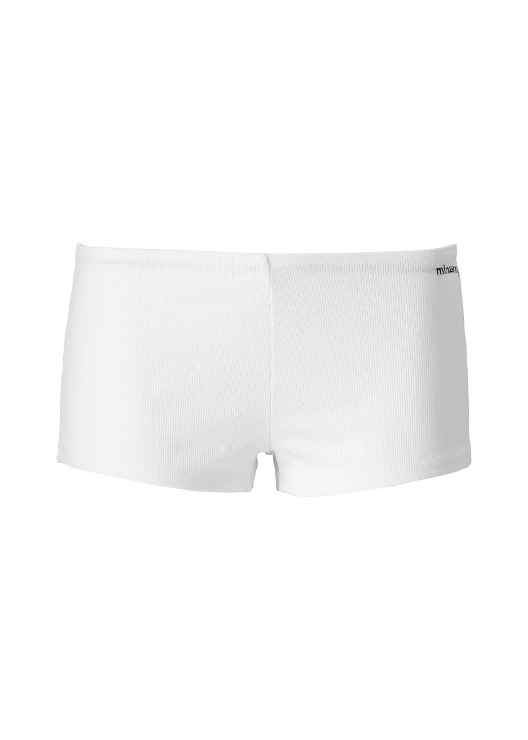 (새상품) 민아송 MICRO SHORTICRO SHORTS 화이트 판매 상품이미지1