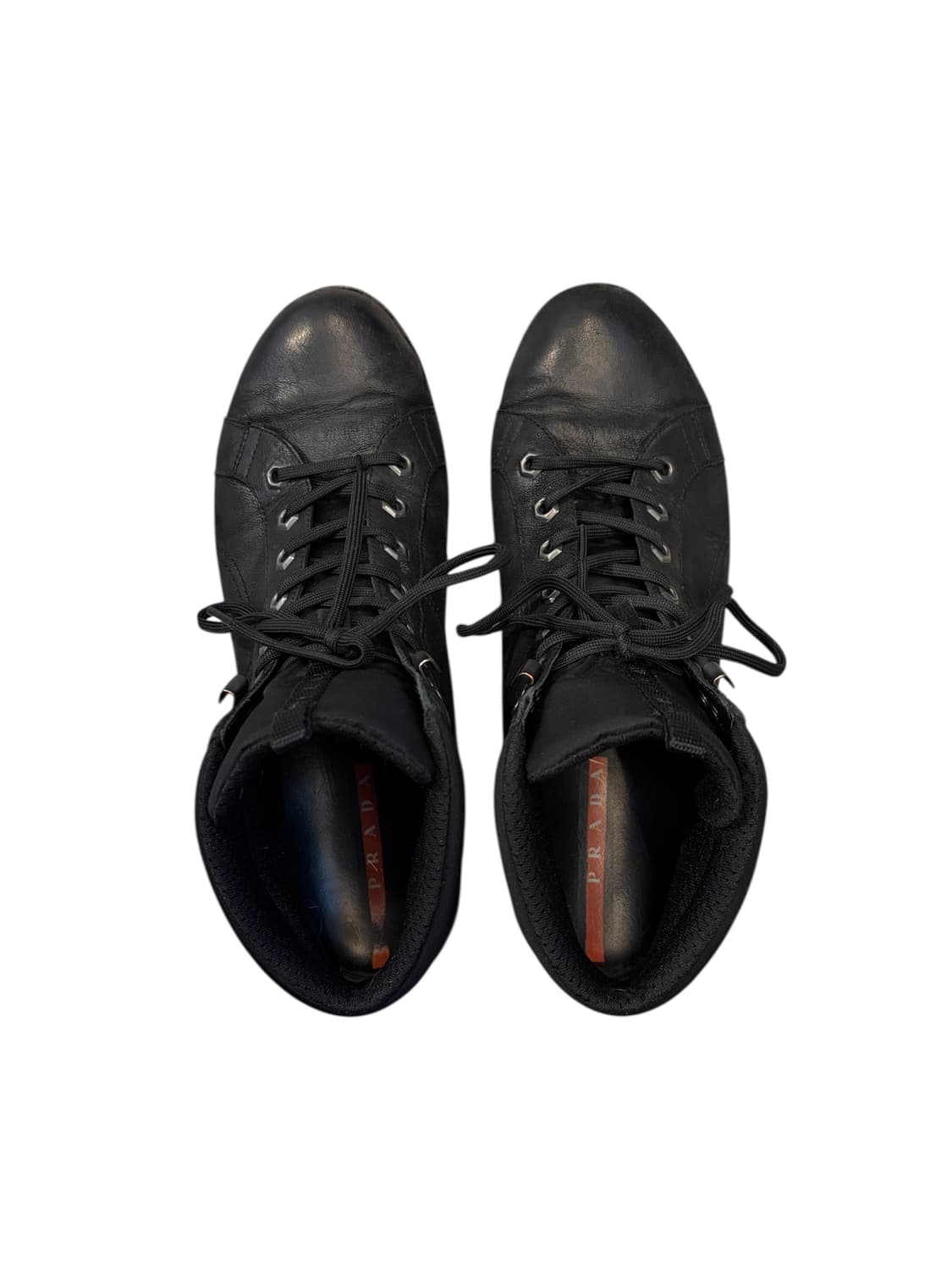 00s prada hiking boots 상품이미지2