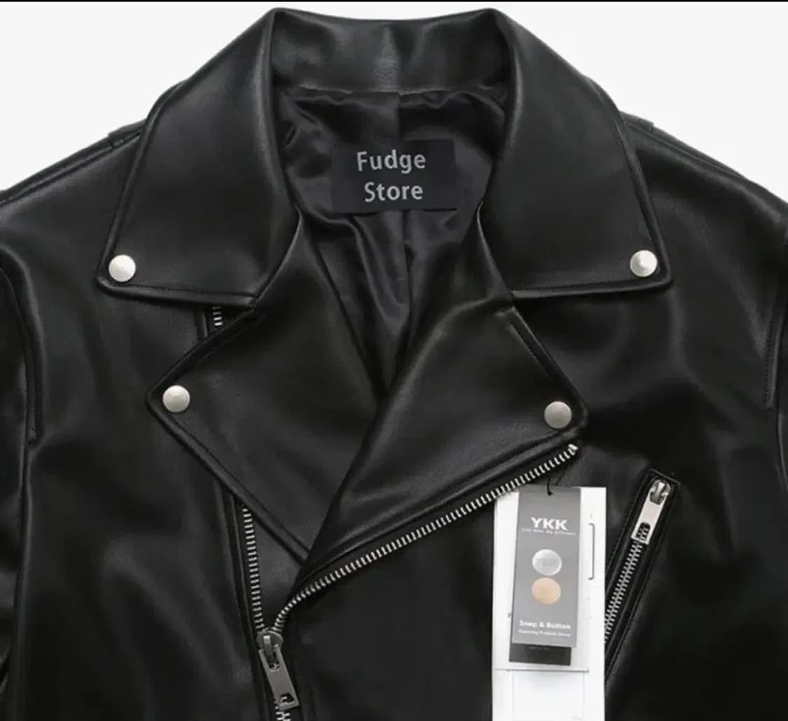 라퍼지스토어 라이더쟈켓L 상품이미지3