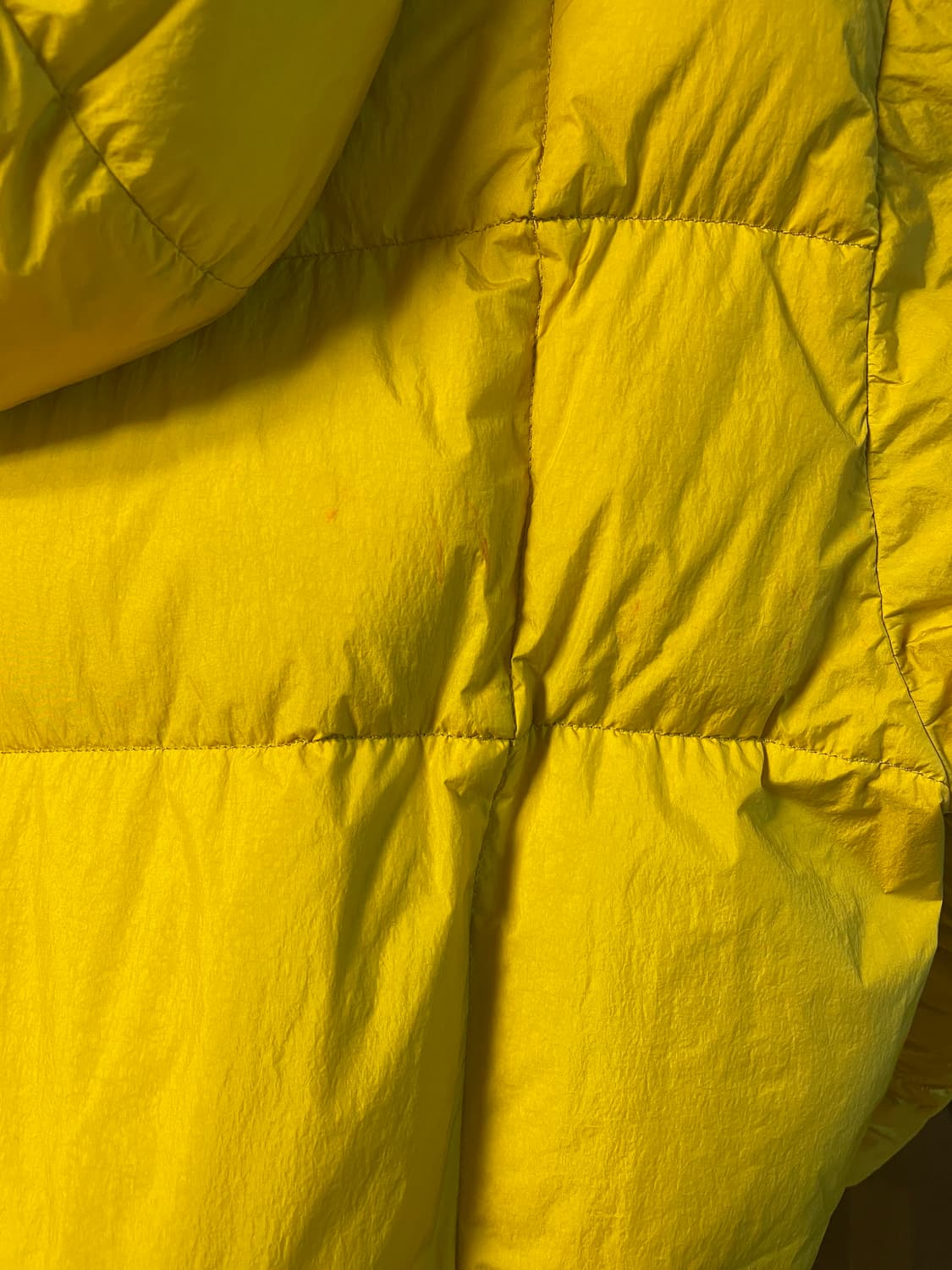 스톤아일랜드 크링클랩스 패딩 상품이미지3