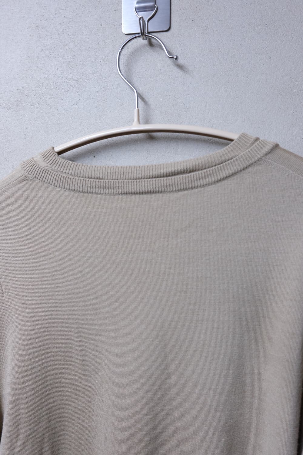 Neil barrett 더블 브이넥 니트 S 상품이미지6