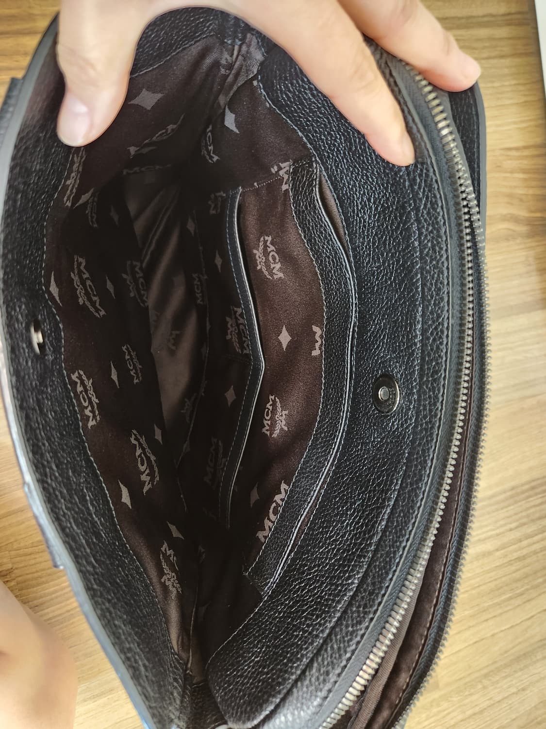 MCM 남성토드&크로스백 상품이미지5