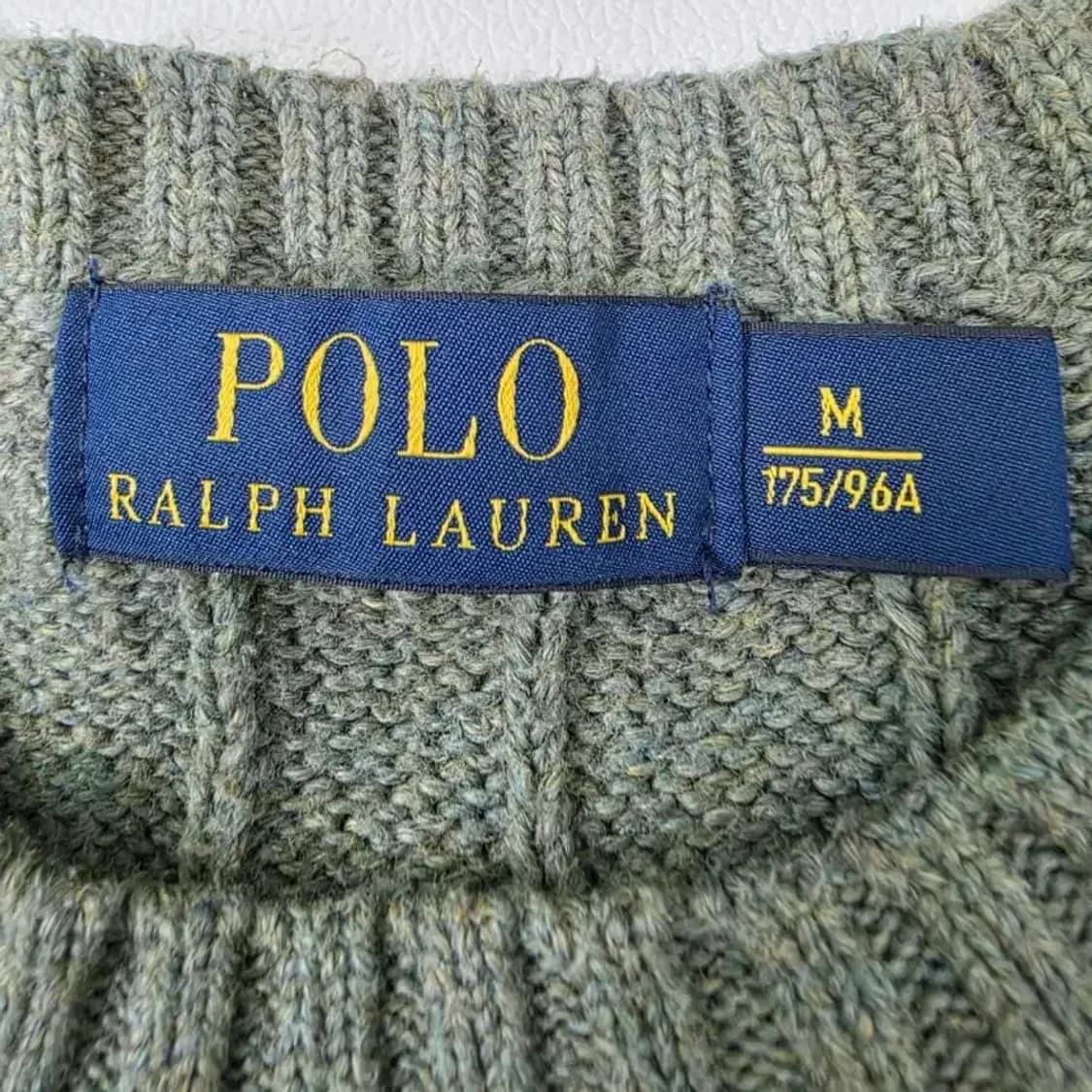 폴로 니트 95 상품이미지6