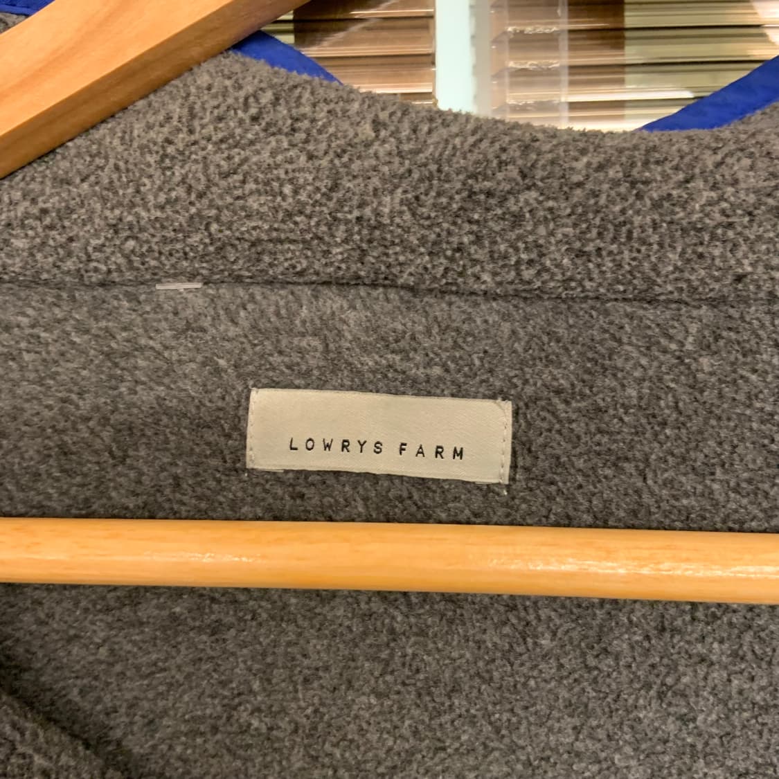 lowrys farm X Gerry 플리스 상품이미지4