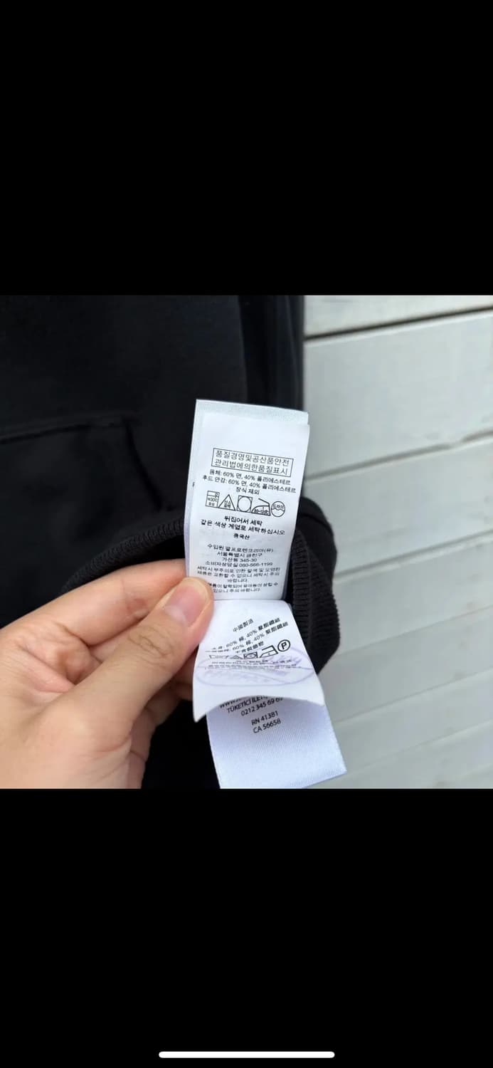 폴로 랄프로렌 후드티 상품이미지4