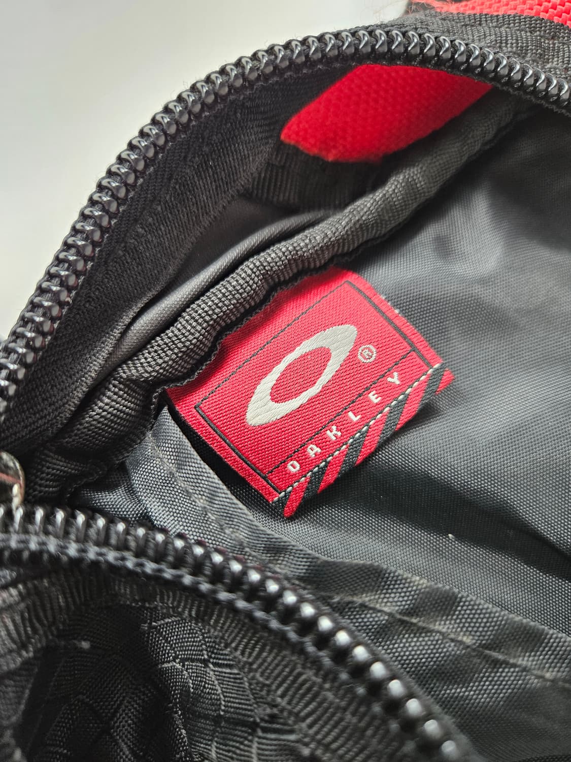 오클리 아이콘 RC백 레드 스포츠 백팩 가방 상품이미지4