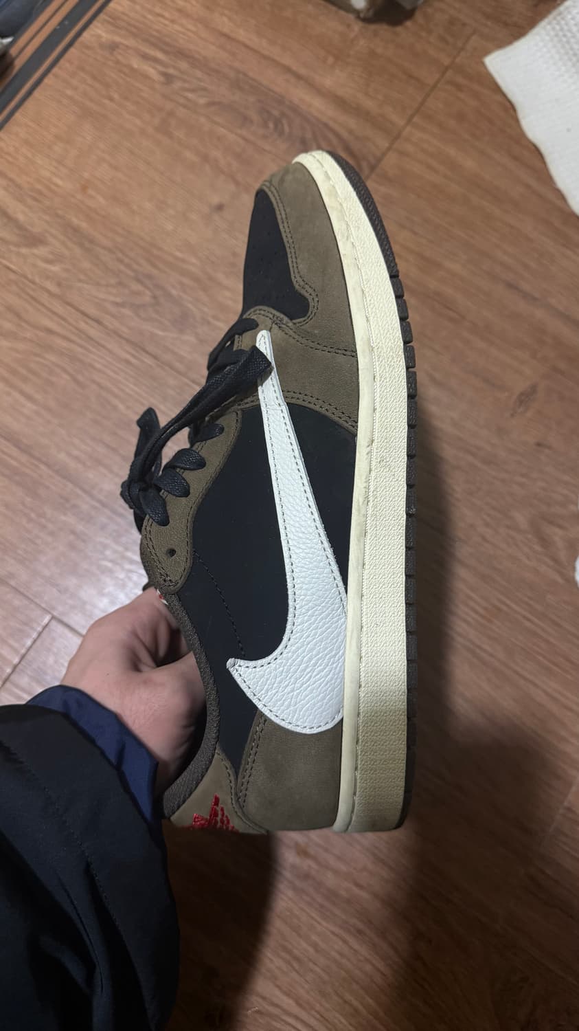 나이키 조던 트래비스스캇 모카 280 상품이미지5