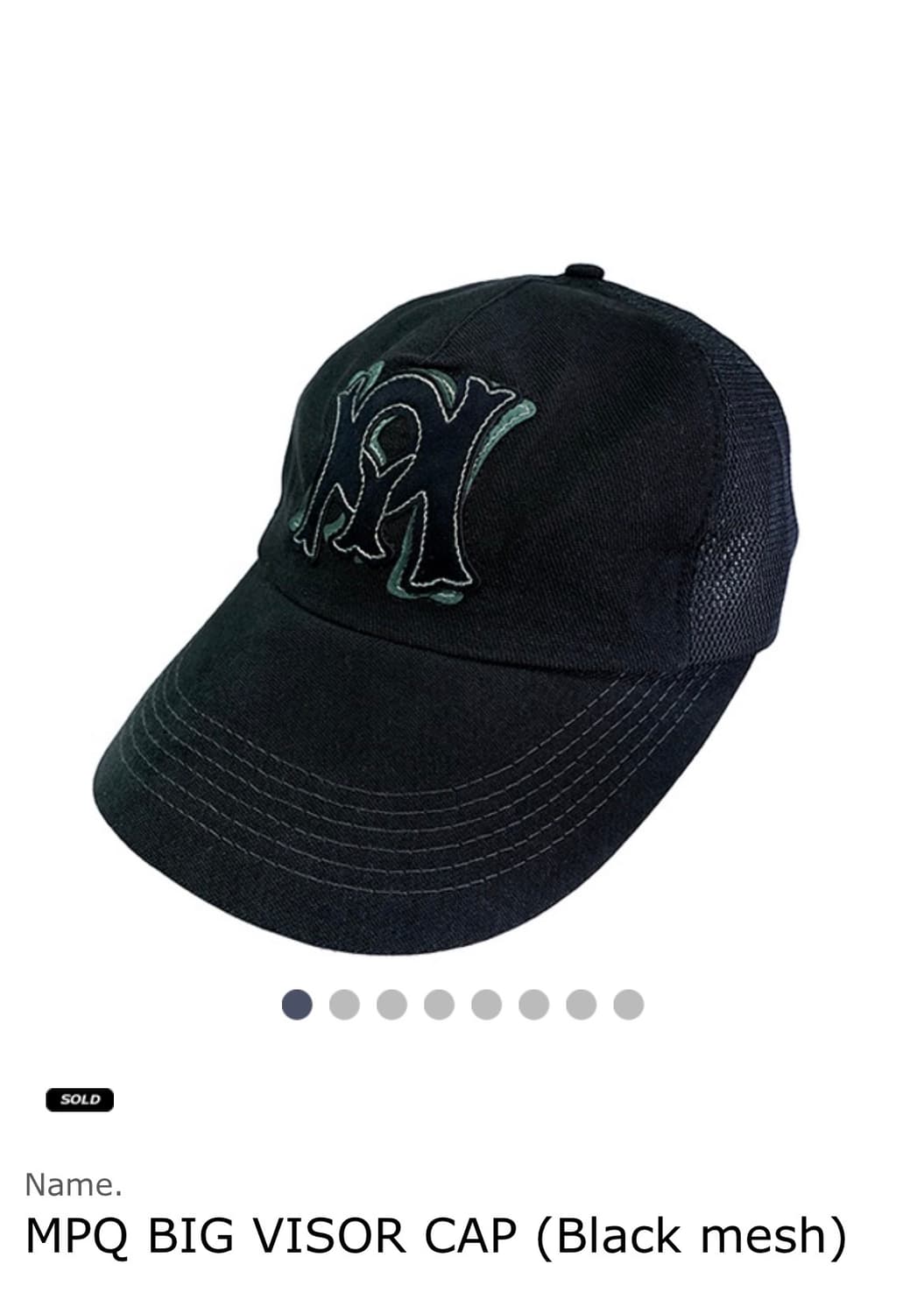 Mpq 모자판매합니다 상품이미지1